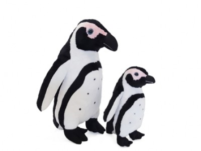 African Penguin Plush Toy